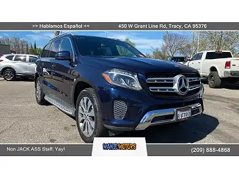 2019 Mercedes-Benz GLS 450