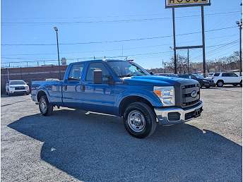 2016 Ford F-250 XL 