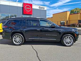 2021 Jeep Grand Cherokee L Summit 