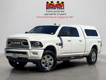 2018 Ram 2500 Laramie 
