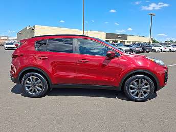 2021 Kia Sportage S 