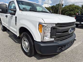 2017 Ford F-250 XL 