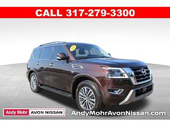 2022 Nissan Armada SL 