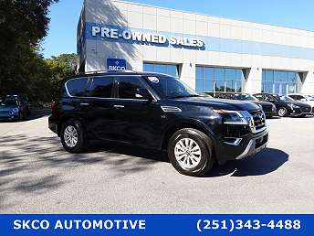 Used Nissan Armada for Sale in Mobile AL with Photos CARFAX