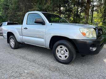 2005 Toyota Tacoma Base 