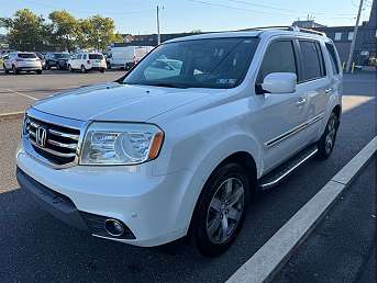 2013 Honda Pilot Touring 