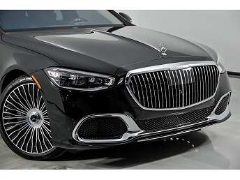 2023 Mercedes-Benz S-Class Maybach S 680 