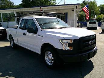 2017 Ford F-150 XL 