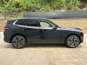 2025 BMW X3 xDrive30 