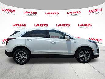 Used Cadillac XT5 for Sale in Jackson, TN (with Photos) - CARFAX