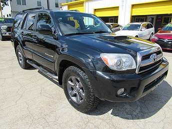 2006 Toyota 4Runner Sport 