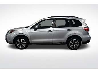 2017 Subaru Forester 2.5i 