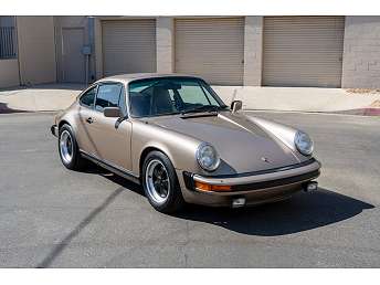 Used 1983 Porsche 911 SC for Sale Near Me - CARFAX