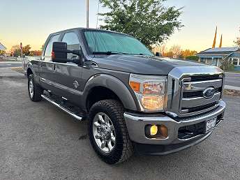 2012 Ford F-250 Lariat 