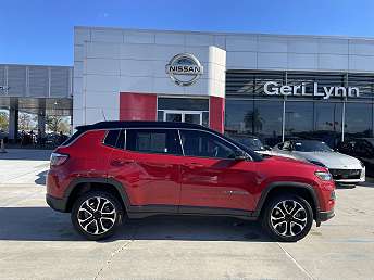 2023 Jeep Compass Limited Edition 