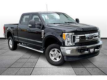 2017 Ford F-250 XL 