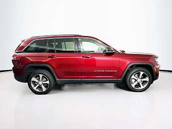 2023 Jeep Grand Cherokee Limited Edition 