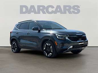 2025 Kia Seltos SX 