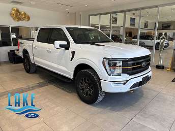 2023 Ford F-150 Tremor 