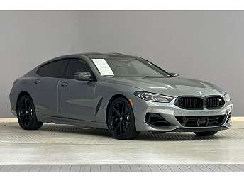 2025 BMW 8 Series M850i xDrive 