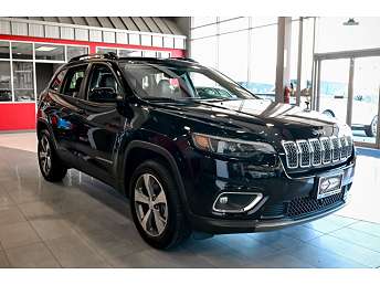 2022 Jeep Cherokee Limited Edition 