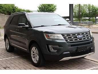 2016 Ford Explorer XLT 