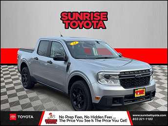 2024 Ford Maverick XLT 