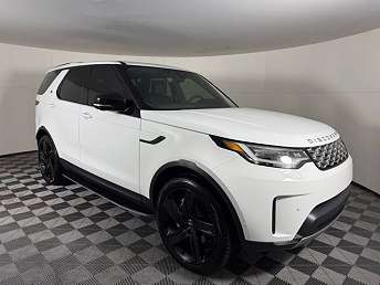 2025 Land Rover Discovery S 