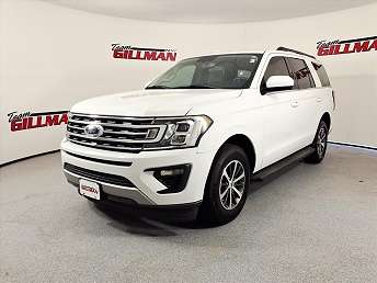 2018 Ford Expedition XLT 