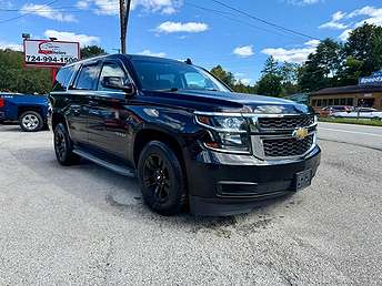 2015 Chevrolet Tahoe LT 