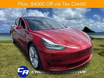 2019 Tesla Model 3 Long Range 