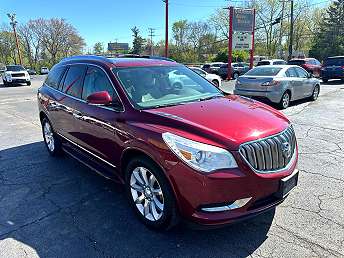 2015 Buick Enclave Premium 