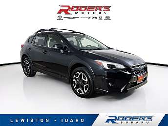 2020 Subaru Crosstrek Limited 