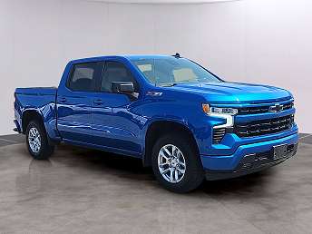 2022 Chevrolet Silverado 1500 RST 