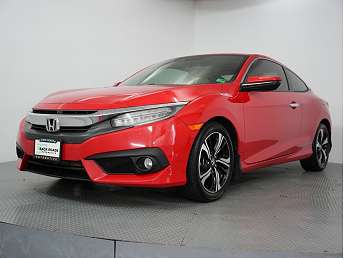 2016 Honda Civic Touring 