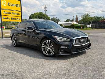 2019 Infiniti Q50 Sport 