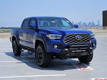 Used 2023 Toyota Tacoma TRD Off Road for Sale Near Me - CARFAX
