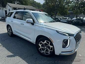 2021 Hyundai Palisade Calligraphy 
