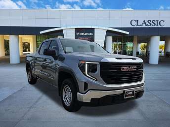 2024 GMC Sierra 1500 Pro 