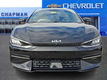 2023 Kia EV6 GT-Line 