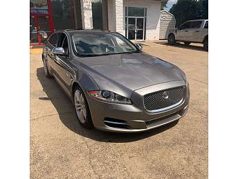 2013 Jaguar XJ XJL Portfolio 