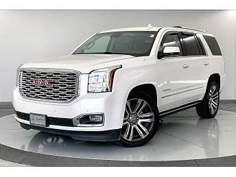 2018 GMC Yukon Denali 