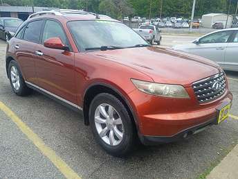 Used Infiniti FX35 for Sale in Richmond, VA (with Photos) - CARFAX