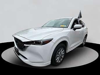 2025 Mazda CX-5 S 