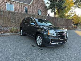 2017 GMC Terrain SLT 