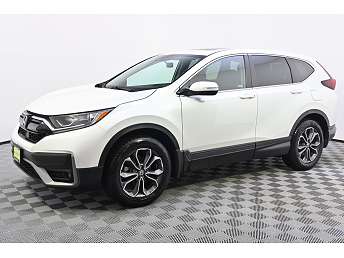 2022 Honda CR-V EX 