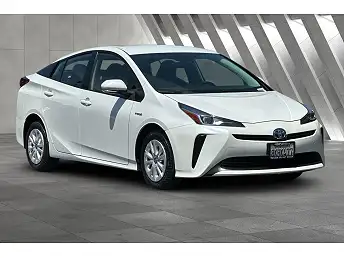 2019 Toyota Prius L Eco
