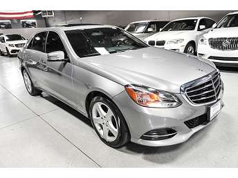 2014 Mercedes-Benz E-Class E 350 