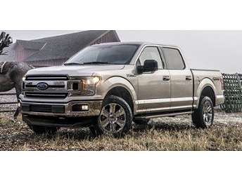 2020 Ford F-150 XLT 