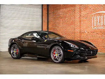 2016 Ferrari California T
